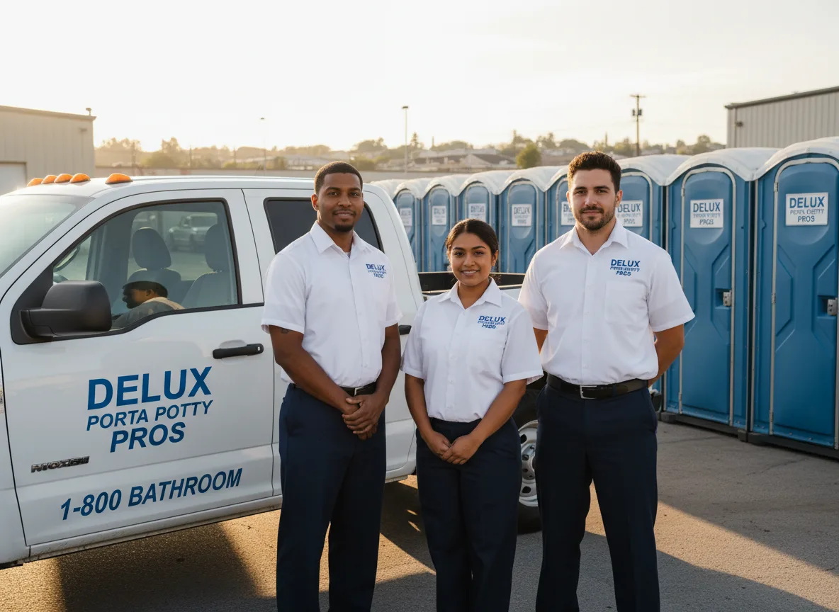 Long-Term Portable Toilet Rental company in Morganza, LA